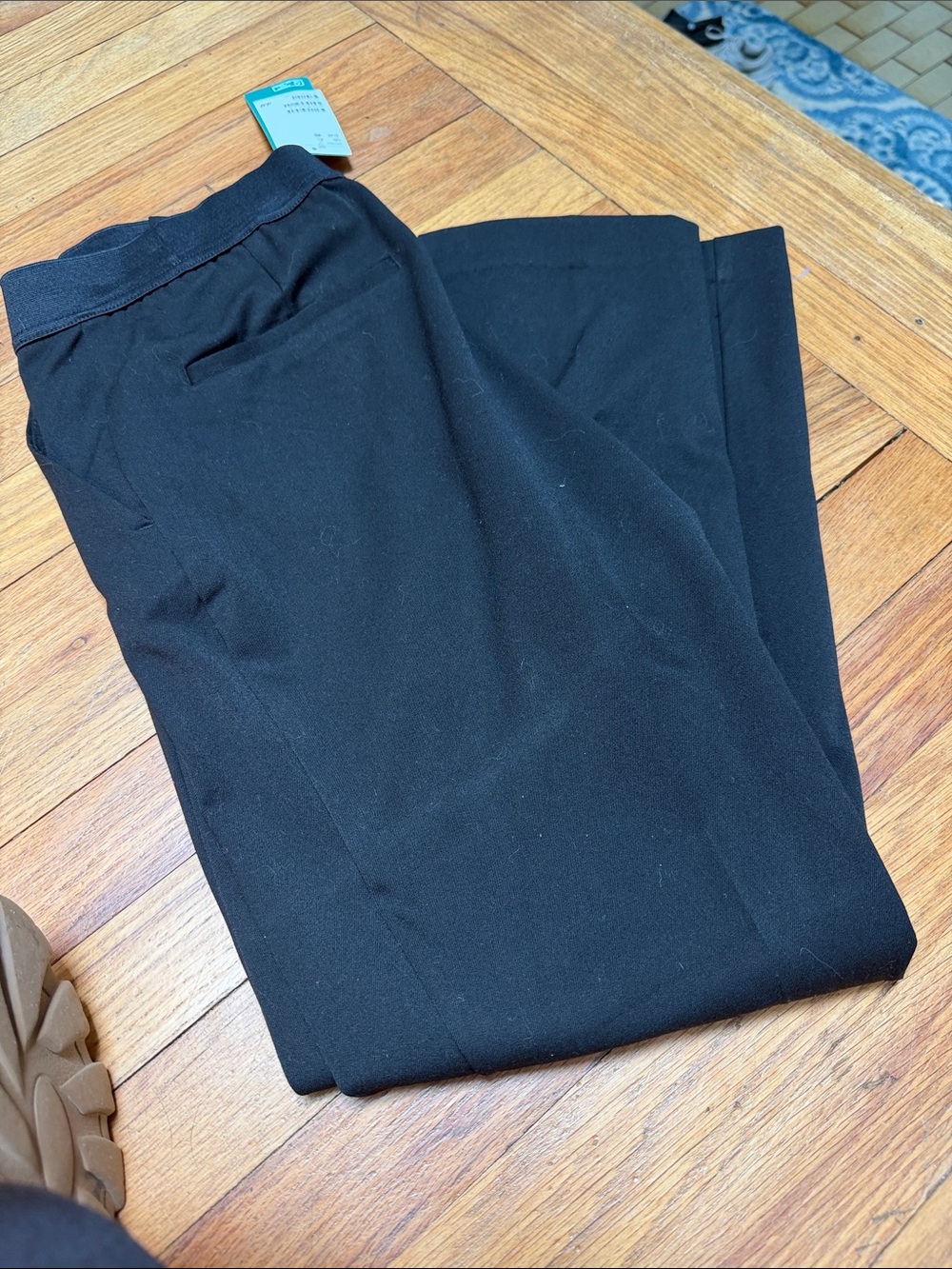 Women’s Black Dress Pants - H&M